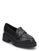 Finda Shoes Flat Loafers Black GUESS