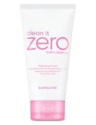 Clean It Zero Foam Cleanser Beauty Women Skin Care Face Cleansers Mous...