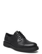 Norman Shoes Business Derby Shoes Black Camper