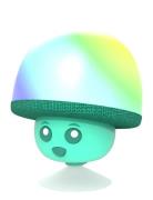 Mega Mush Speaker - Green Toys Electronic & Media Multi/patterned Mobi...