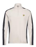 Golf Striped Midlayer Sport Men Sport Clothing Sport Fleeces & Midlaye...