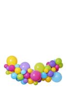 Diy Balloon Garland Colorful Home Kids Decor Party Supplies Multi/patt...
