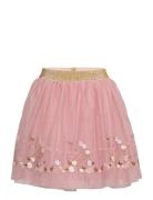 Hcninna - Skirt Dresses & Skirts Skirts Tulle Skirts Pink Hust & Clair...