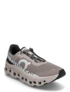 Cloudmonster 1 M Sport Sport Shoes Sport Running Shoes Grey On