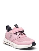 Cloud Play 1 K Shoes Sports Shoes Running-training Shoes Pink On