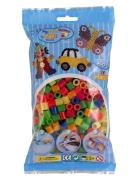 Hama Maxi Beads 500 Pcs Mix 51 Toys Creativity Drawing & Crafts Craft ...