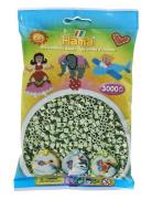 Hama Midi Beads 3000 Pcs. Eucalyptus Toys Creativity Drawing & Crafts ...