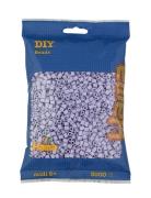 Hama Midi Beads 3000 Pcs Light Lavender Toys Creativity Drawing & Craf...