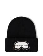 Zaida Sport Sport Accessories Sport Beanies Black FIRE+ICE