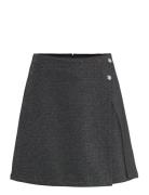 Fqnannilux-Skirt Skirts Short Skirts Grey FREE/QUENT