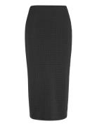 Chrishell Skirt 14611 Skirts Knee-length & Midi Skirts Black Samsøe Sa...