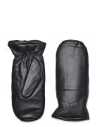 Lr-Hester Accessories Gloves Thumb Gloves Black Levete Room