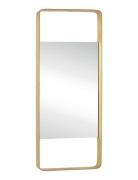 Aware Wall Mirror Home Furniture Mirrors Wall Mirrors Gold Hübsch