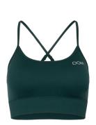 Maya Sport Women Sport Clothing Sport Bras - All Green Drop Of Mindful...