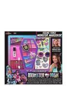 Shimmer N Sparkle Monsters High Monster Makeover Toys Costumes & Acces...