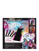 Shimmer N Sparkle Monsters High Fx Hair Extension Toys Costumes & Acce...