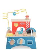 Workbench For Children Toys Role Play Toy Tools Multi/patterned Vilac