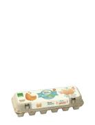 Memo Game With 12 Eggs And 6 Sounds Toys Toy Kitchen & Accessories Toy...