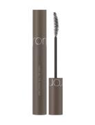 Rom&Nd Han All Fix Mascara L02 Long Ash Mascara Makeup Nude Rom&nd