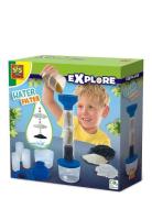 Water Cleaning Filter Experiment Toys Experiments And Science Multi/pa...