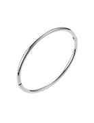 Tube Bangle Accessories Jewellery Bracelets Bangles Silver By Jolima