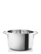 Stainless Steel Gryde 9 L 28 Cm Home Kitchen Pots & Pans Casserole Dis...