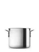 Stainless Steel Gryde 4,8 L Keramisk Slip-Let® Belægning Home Kitchen ...