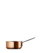 Copper Kasserolle 1,5 L 16 Cm Home Kitchen Pots & Pans Casserole Dishe...