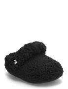 Classic Cozzzy Slipper T Slippers Hjemmesko Black Crocs