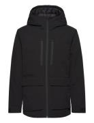 Jacket Foret Jakke Black United Colors Of Benetton