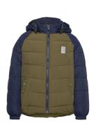 Lwjipe 704 - Jacket Foret Jakke Navy LEGO Kidswear