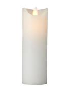 Sara Exclusive Home Decoration Candles Led Candles White Sirius Home