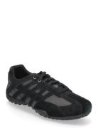 Uomo Snake A Low-top Sneakers Black GEOX