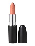 Macximal Sleek Satin Lipstick Læbestift Makeup Nude MAC