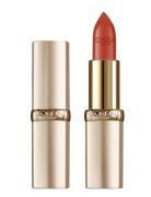 L'oréal Paris Color Riche Satin Lipstick 630 Beige À Nu Læbestift Make...