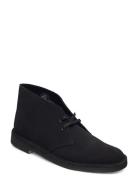 Desert Boot G Desert Boots Snøresko Black Clarks Originals