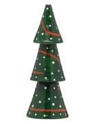 Christmas Tree Figure Home Decoration Christmas Decoration Christmas A...