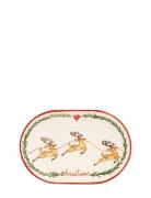 Rudolph Serving Platter Home Tableware Serving Dishes Serving Platters...