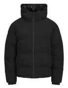 Jjpayne Puffer Jacket Foret Jakke Black Jack & J S