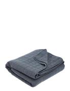 Bedspread Quilt Double Home Textiles Bedtextiles Bedspread Grey Noble ...