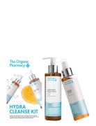 Hydra Cleanse Kit Hudplejesæt Nude The Organic Pharmacy