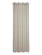 Cm Home Textiles Curtains Long Curtains Beige Noble House