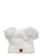 Adorable Set Inf Accessories Headwear Hats Beanie White Kombi