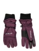 Force Glove Jr. Accessories Gloves & Mittens Gloves Burgundy COLD