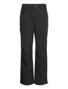 Oppdal Ins Lady Pnt Sport Sport Pants Black Bergans