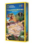 National Geographic Tyrannosaurus Rex Toys Experiments And Science Mul...