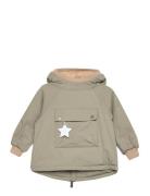 Matbabywen Fleece Lined Winter Anorak. Grs Outerwear Jackets & Coats W...