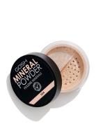 Gosh Mineral Powder Pudder Makeup GOSH COPENHAGEN