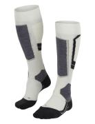 Falke Sk4 Advanced Lingerie Socks Regular Socks White Falke Sport