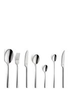 Manille Cutlery Set 42-Pcs Home Tableware Cutlery Cutlery Set Silver A...